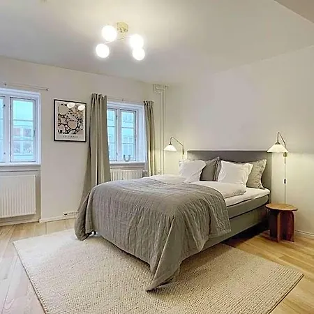 Family-friendly 3br Retreat Kopenhagen