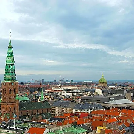Family-friendly 3br Retreat København