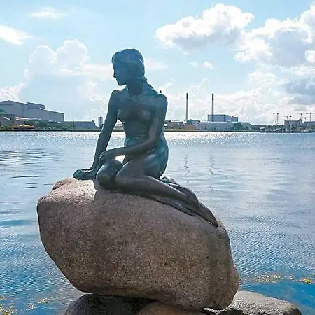 Family-friendly 3br Retreat Kopenhagen